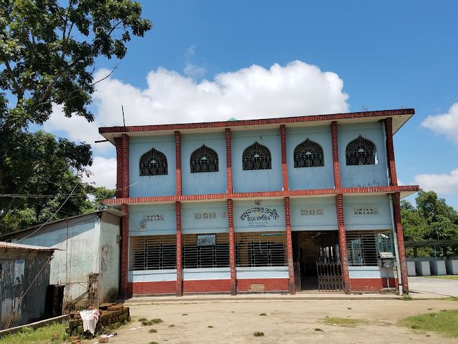 Baitun Najat Central Masque