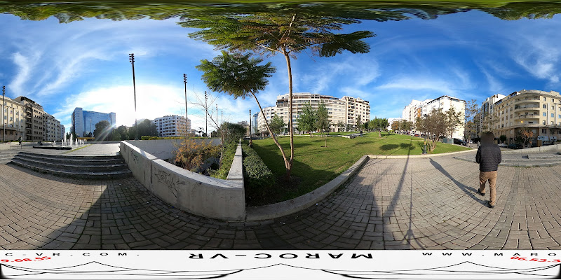 Jardin des Nations Unies