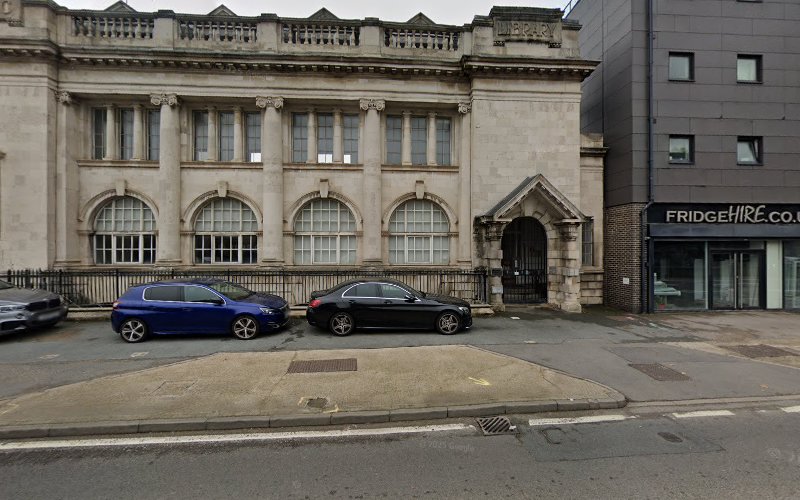 Former Poplar Library