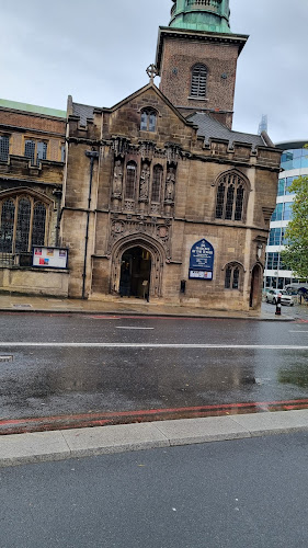 All Hallows by the Tower