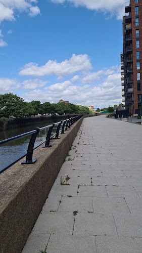 Barking Wharf Square