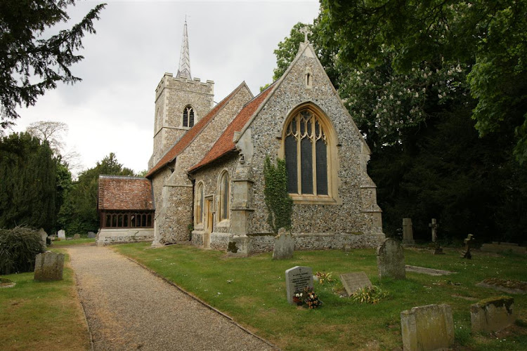 St Edmund's Church Abbess Roding