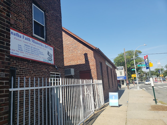 Maranatha Faith Ministries Queens