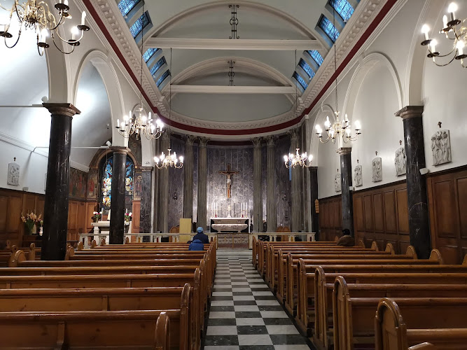 St Mary Moorfields