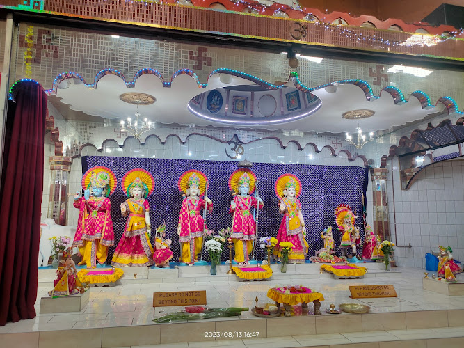 Shree Ram Mandir (SSPC Birmingham UK)