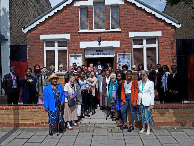 Hope Baptist Church