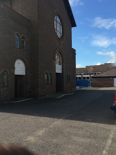 St Augustine of Canterbury Church