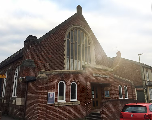 Oxford Chinese Christian Church 牛津華人基督教會