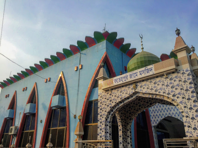 Fatehpur Jame Masjid