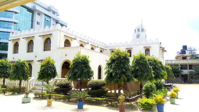 Bohora Mosque (Bohora Masjid)