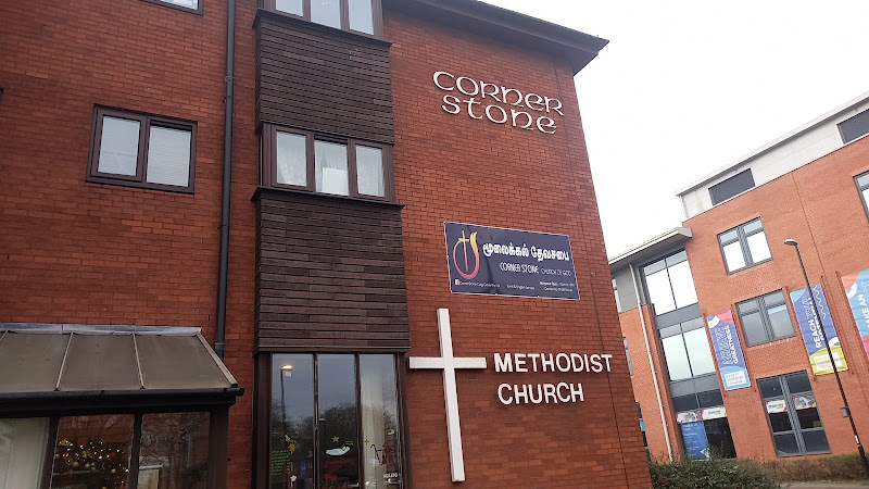 Cornerstone Church of God - Tamil church in Coventry