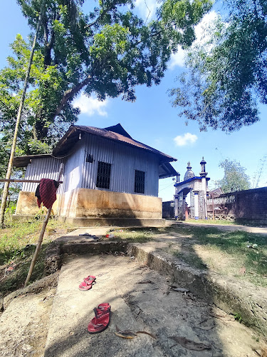 Joynagar Panjekhana Mosque (জয়নগর পাঞ্জেখানা মসজিদ)