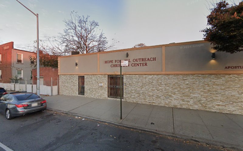 Hope For All Outreach Christian Center