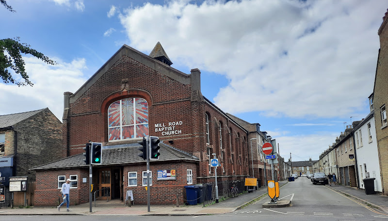 Mill Road Baptist Church