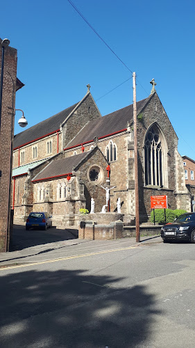 St Osburg's Catholic Church