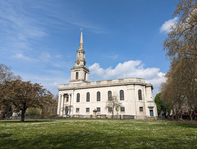 All Saints Church, Poplar