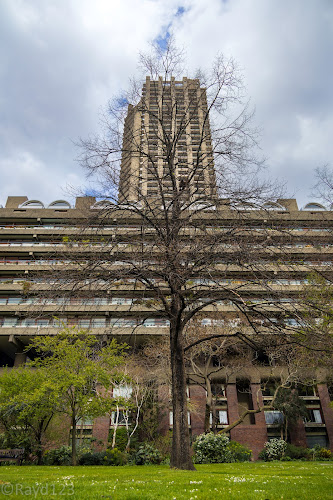 Barbican Water Gardens (Residents)