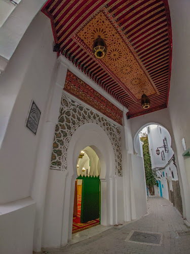 Kasbah Mosque