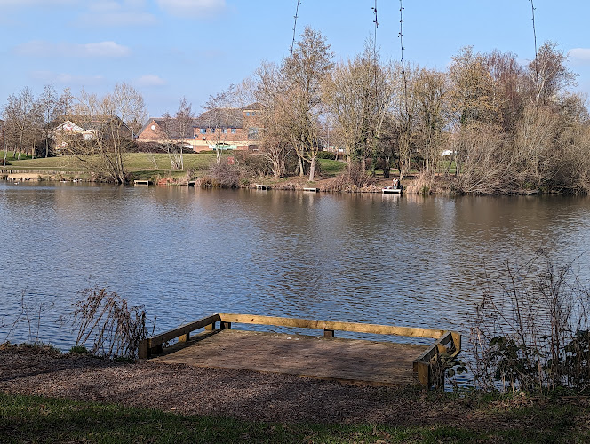 Peatmoor lagoon