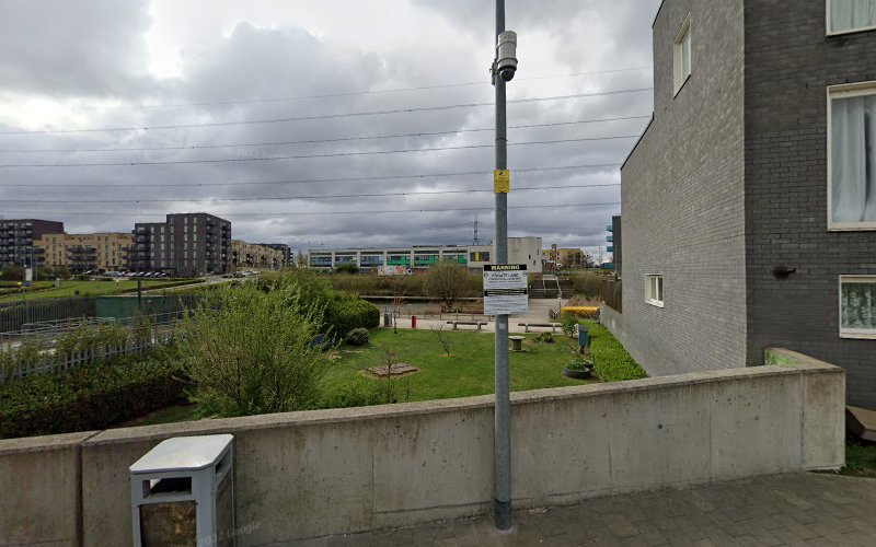 Swan Lake Community Garden