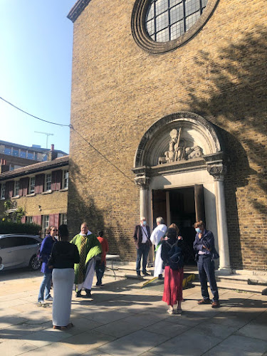 St Anselm's Church, Kennington