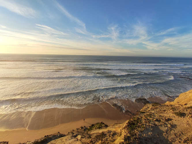 Pebble Beach (Praia do Seixo)