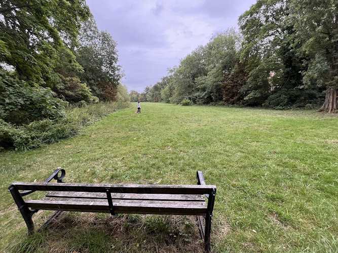 Angel & Greyhound Meadow
