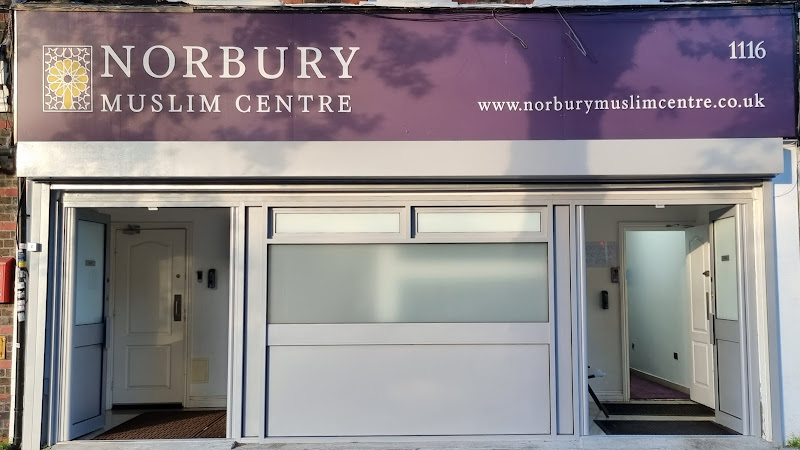 Norbury Muslim Centre