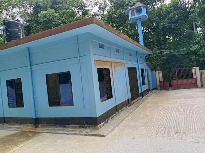 East Laujhari Jame Mosque (পূর্ব লাউঝারী জামে মসজিদ)