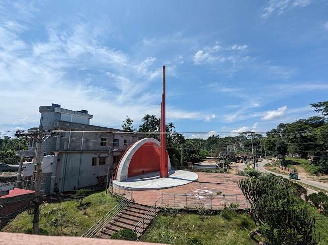 Central Memorial Beanibazar