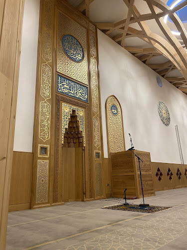 Cambridge Central Mosque