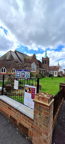 Gants Hill United Reformed Church