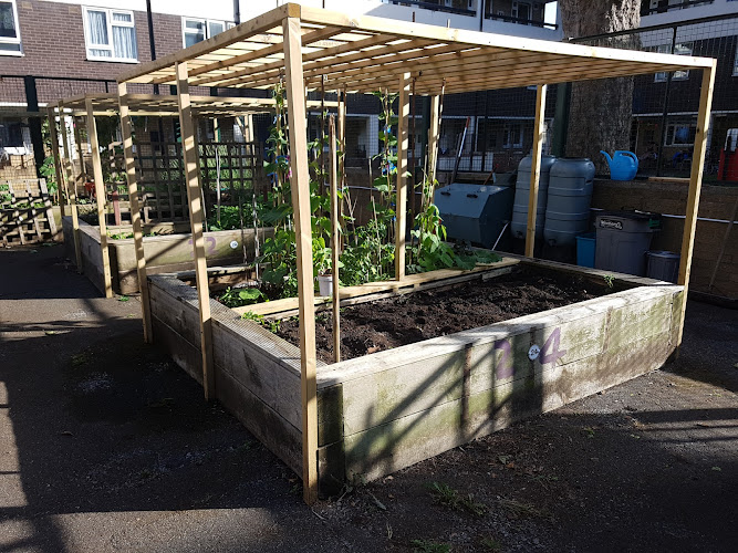 Trellis Square Allotment