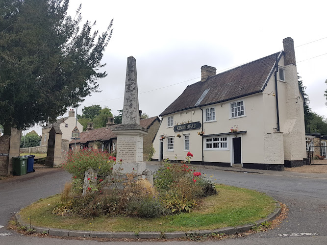 Fen Ditton War Memorial