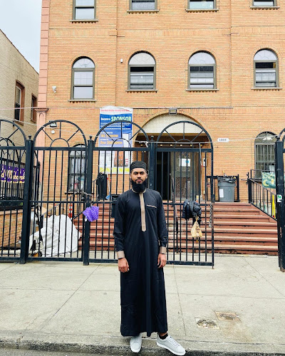 Baitul Mamur Masjid and Community Center