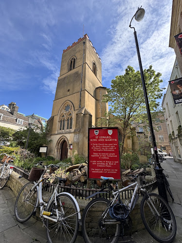 St Edward King & Martyr C Of E Church