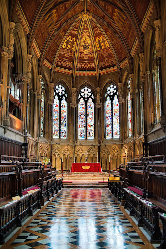St John's College Chapel