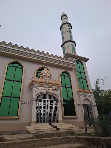 Dahal Jame Mosque - দাহাল জামে মসজিদ