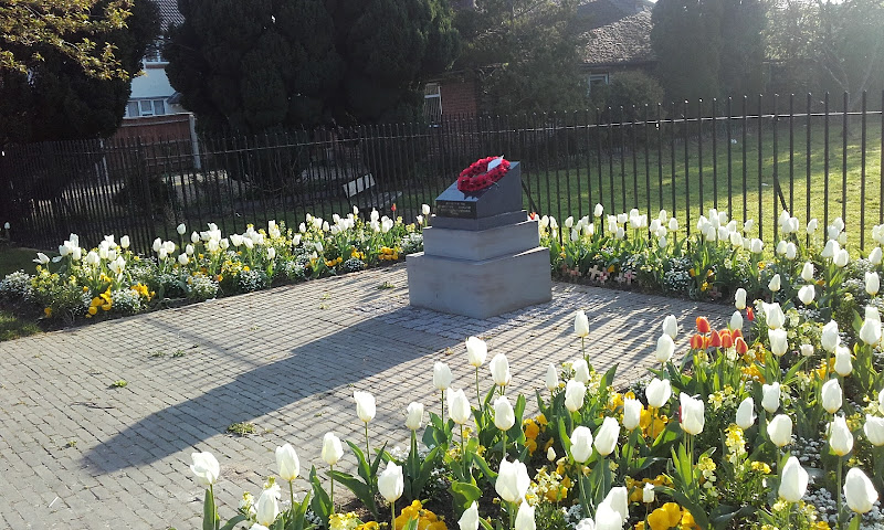 Cherry Hinton Cenotaph