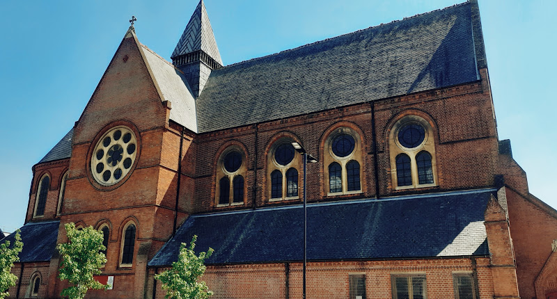 St Chad's Church, Haggerston