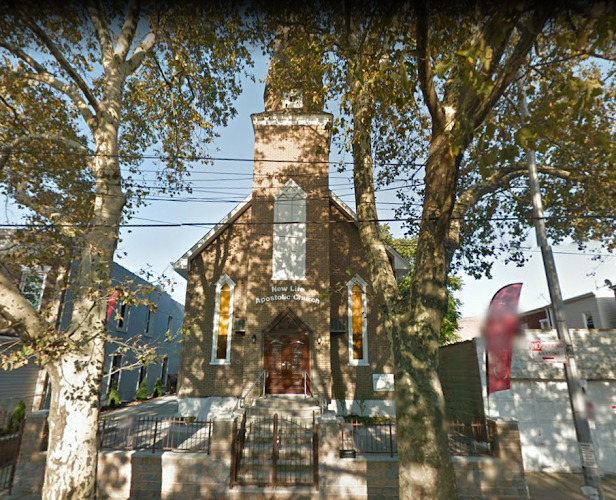 New Life Apostolic Church