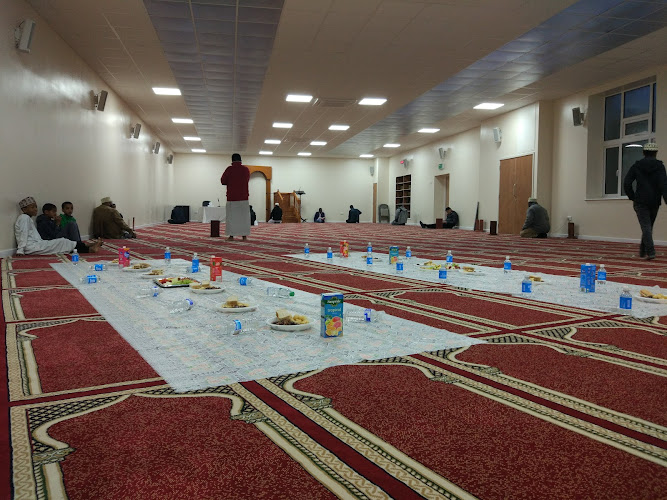 Al-Aqsaa Red Lane Masjid