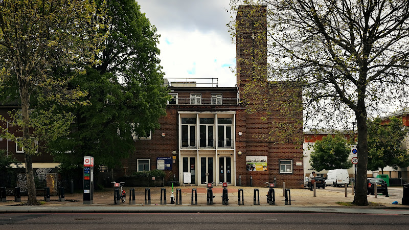 The Methodist Church Tower Hamlets