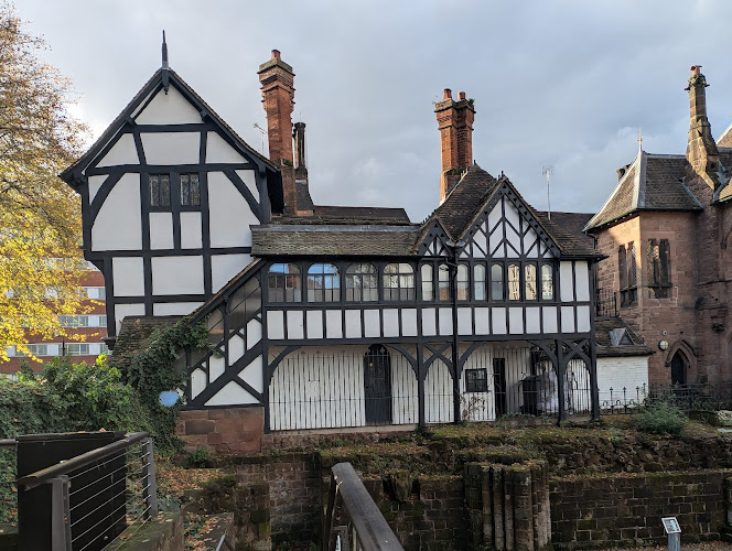 Lychgate Cottages