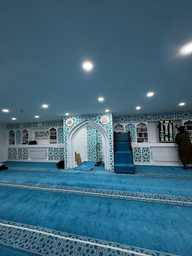 Al Aqsa Masjid, Cubitt Town