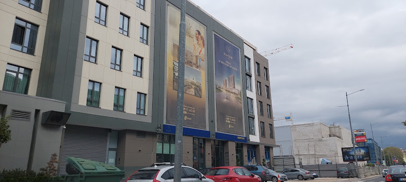 Diamond of Skopje Sales Office