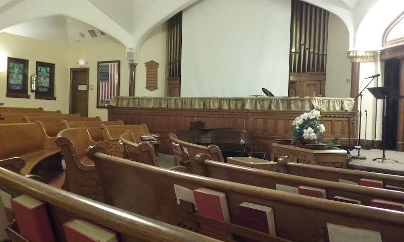 All Nations Baptist Church