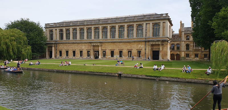 Brewhouse Lawn