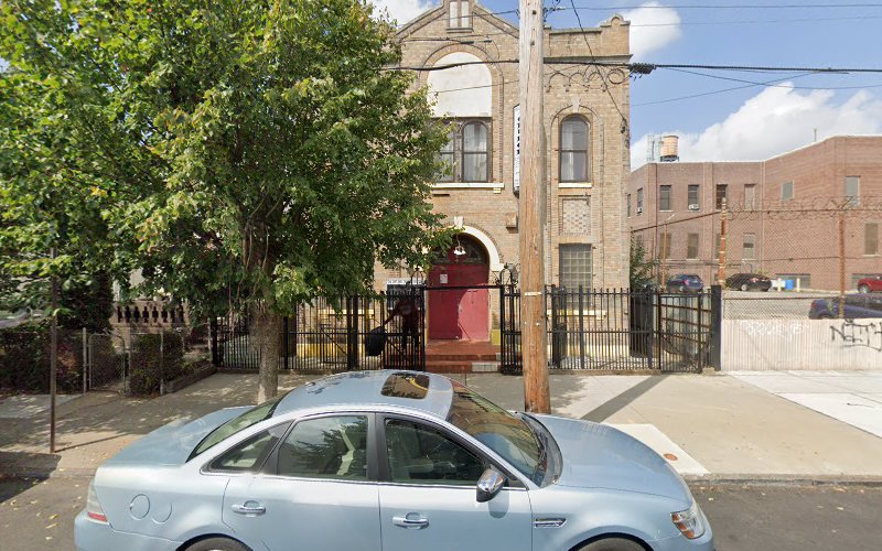 Second Saint James Church of Christ