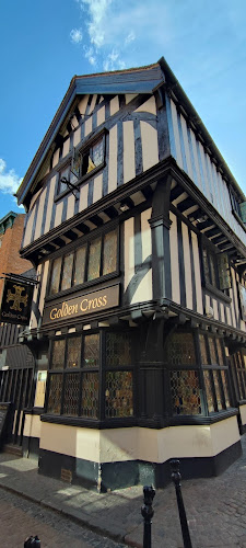 Golden Cross Inn Marker